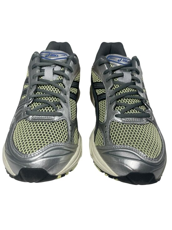 Asics Gel-Kayano 14 Running Shoes Soft Yellow/Blue Men\'s US 10.5 Wmn\'s US 12 NWB main image 10